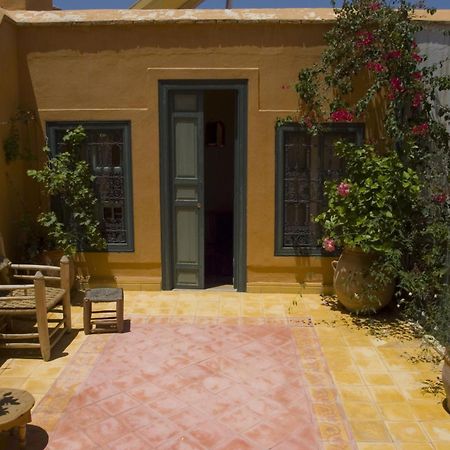 Dar Touyir Hotel Marrakesh Eksteriør billede