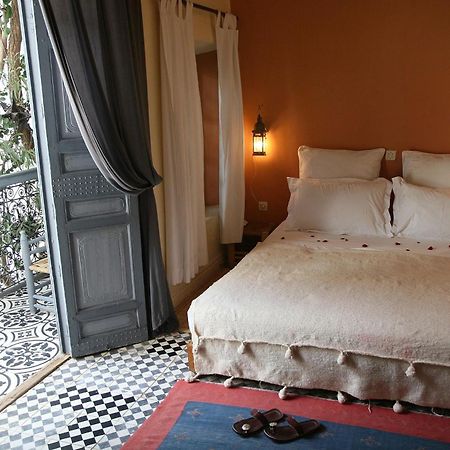 Dar Touyir Hotel Marrakesh Eksteriør billede