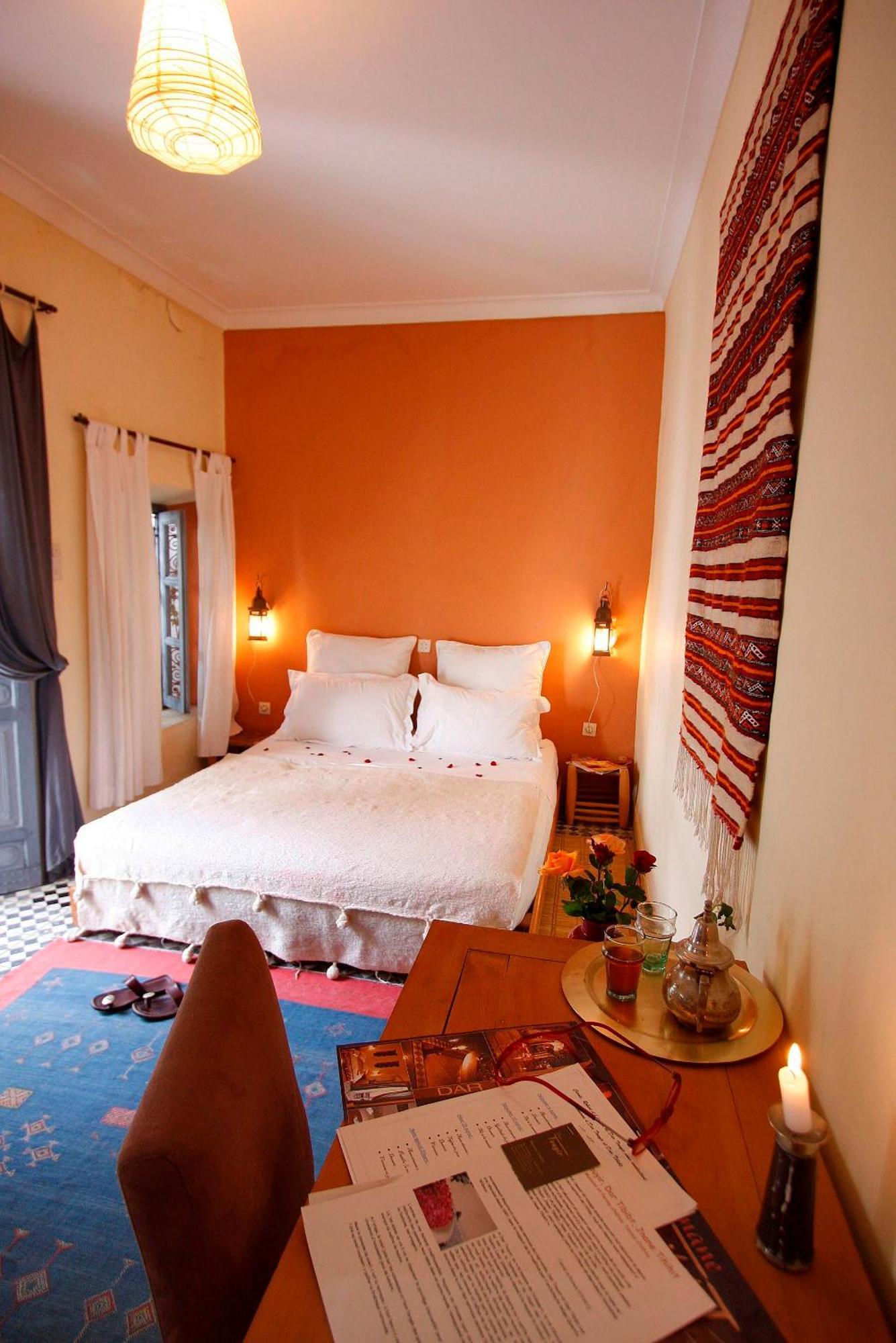 Dar Touyir Hotel Marrakesh Eksteriør billede