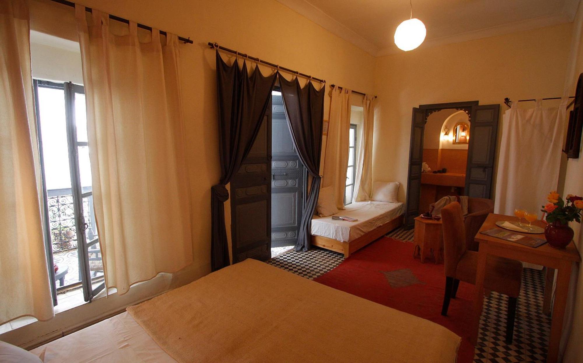 Dar Touyir Hotel Marrakesh Eksteriør billede