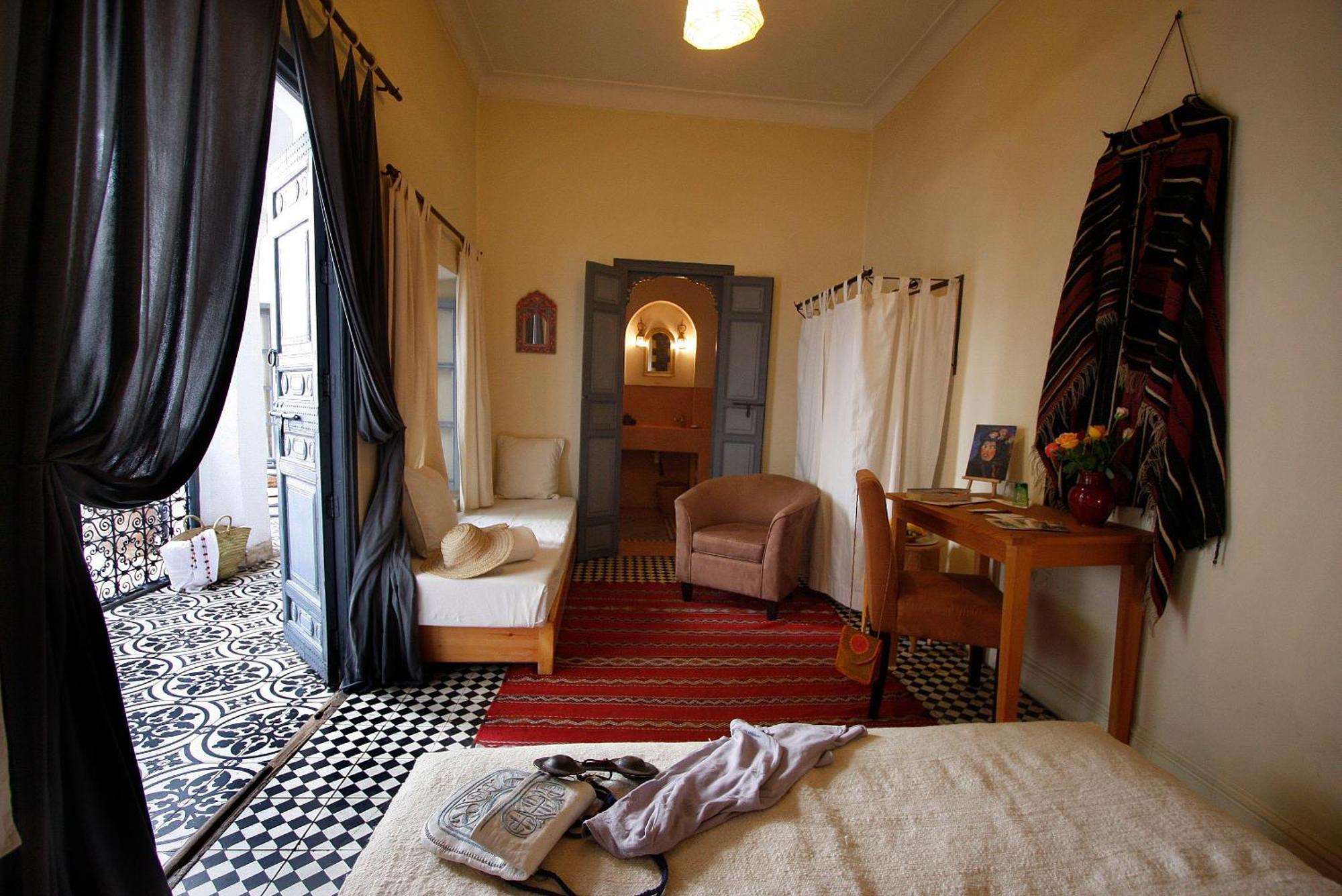 Dar Touyir Hotel Marrakesh Eksteriør billede