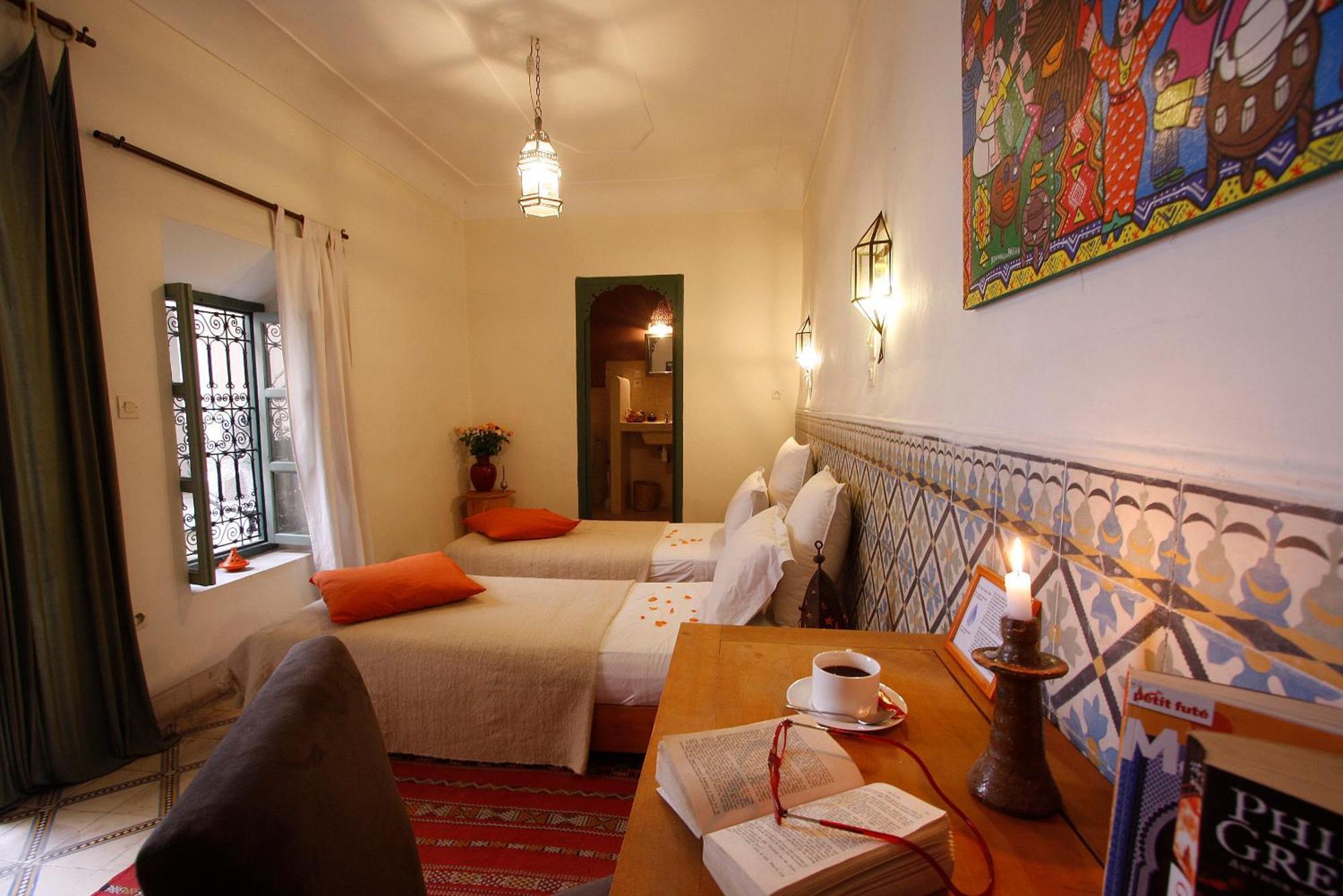 Dar Touyir Hotel Marrakesh Eksteriør billede