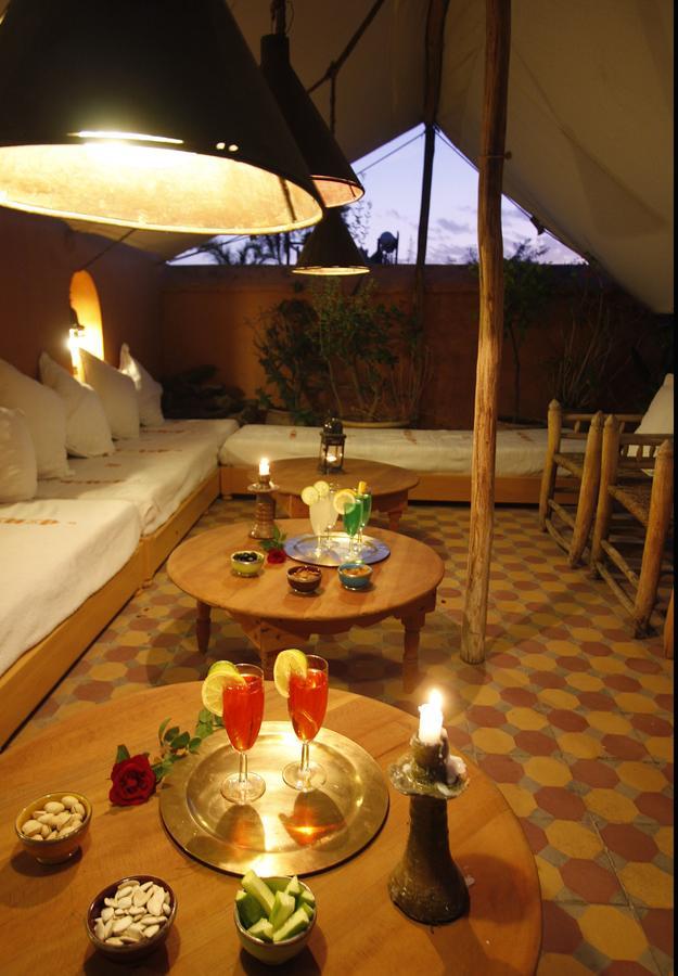 Dar Touyir Hotel Marrakesh Eksteriør billede