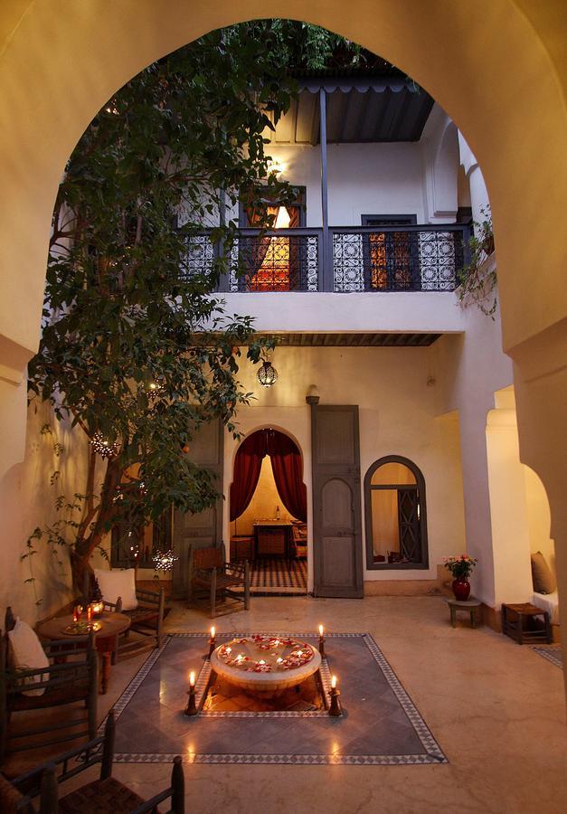 Dar Touyir Hotel Marrakesh Eksteriør billede