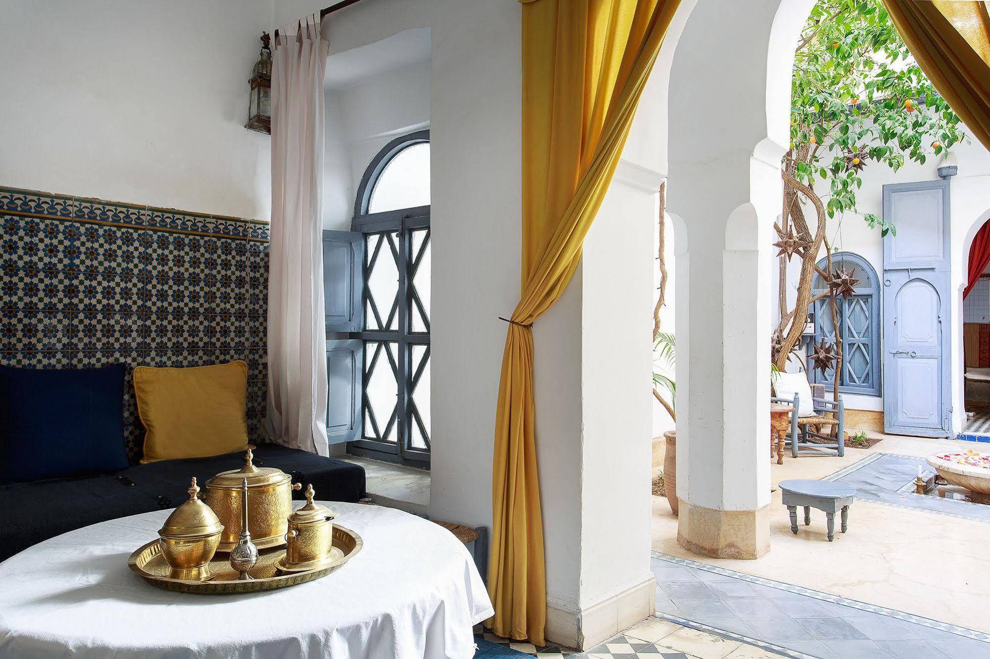Dar Touyir Hotel Marrakesh Eksteriør billede