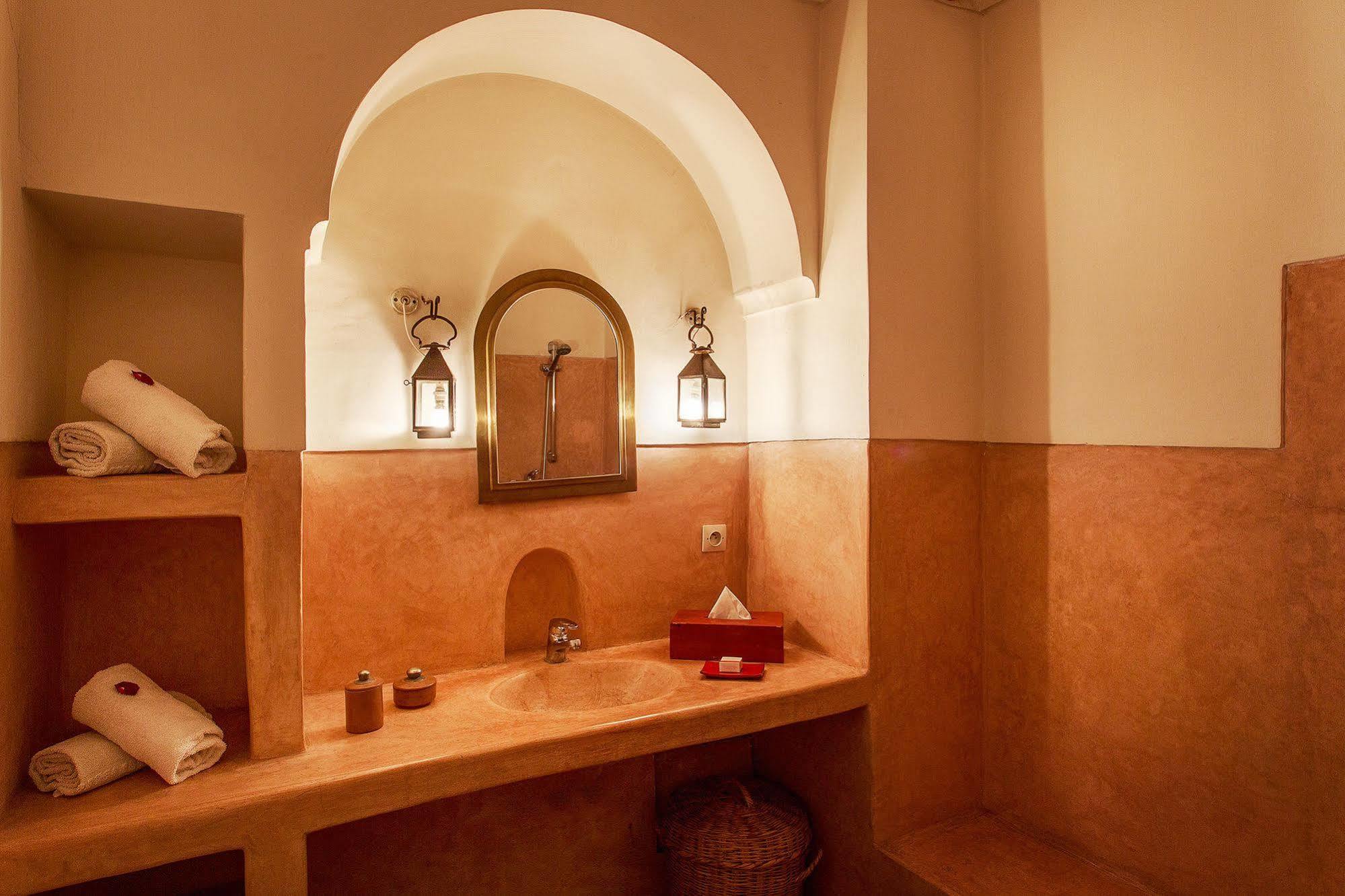 Dar Touyir Hotel Marrakesh Eksteriør billede