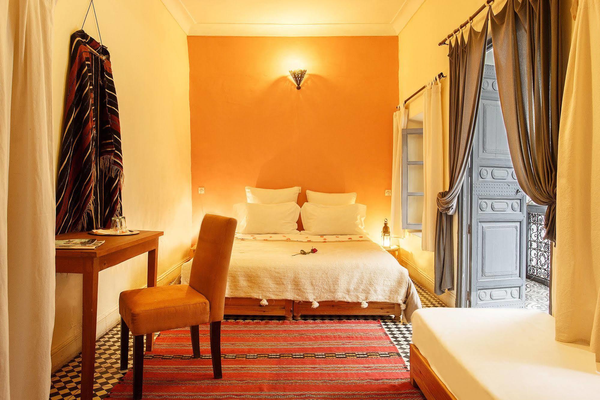 Dar Touyir Hotel Marrakesh Eksteriør billede