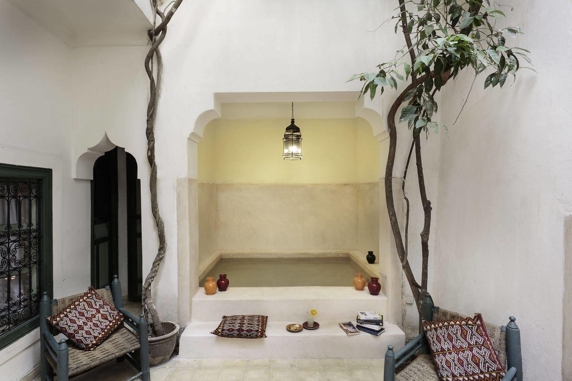 Dar Touyir Hotel Marrakesh Eksteriør billede