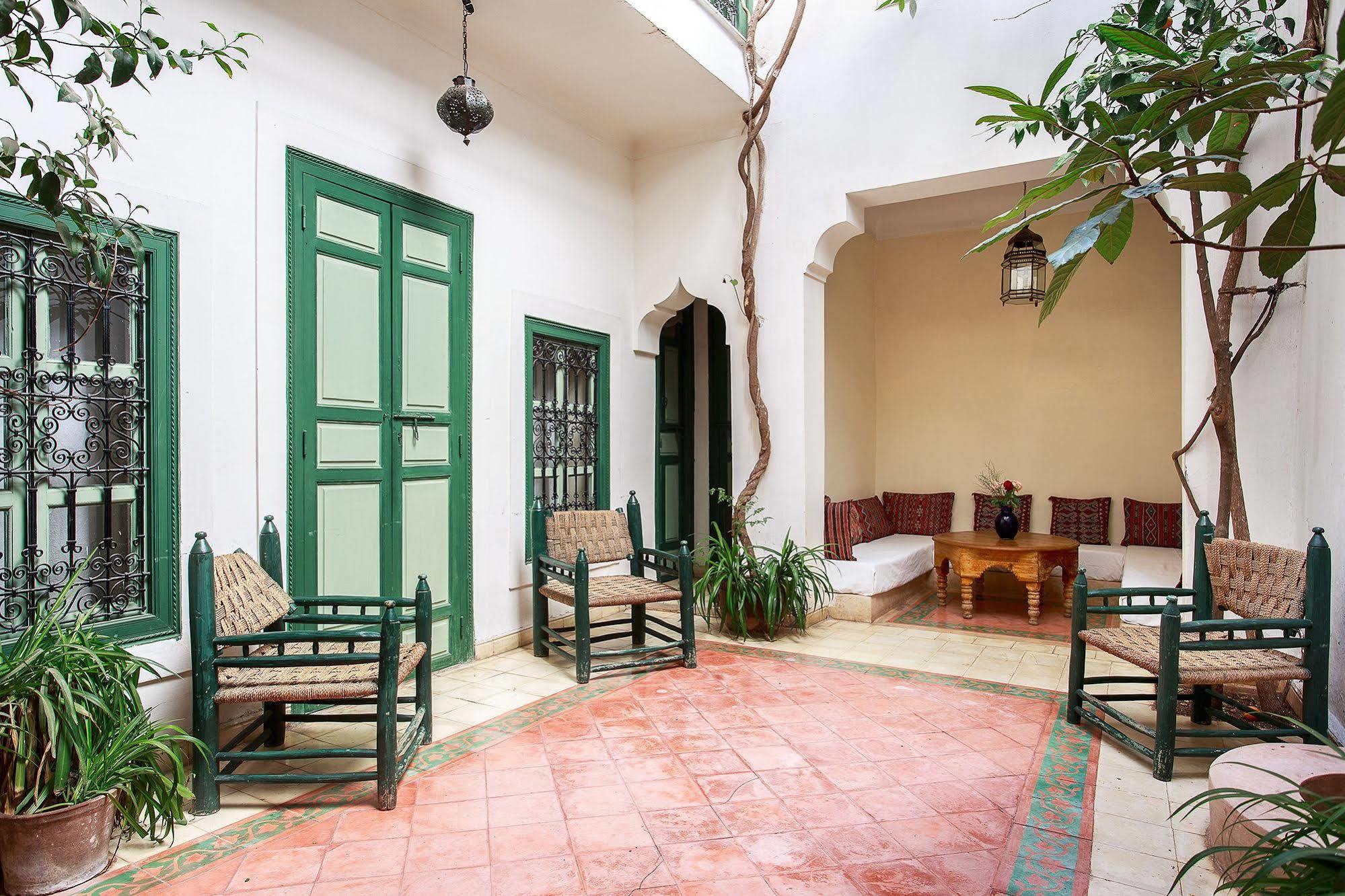Dar Touyir Hotel Marrakesh Eksteriør billede