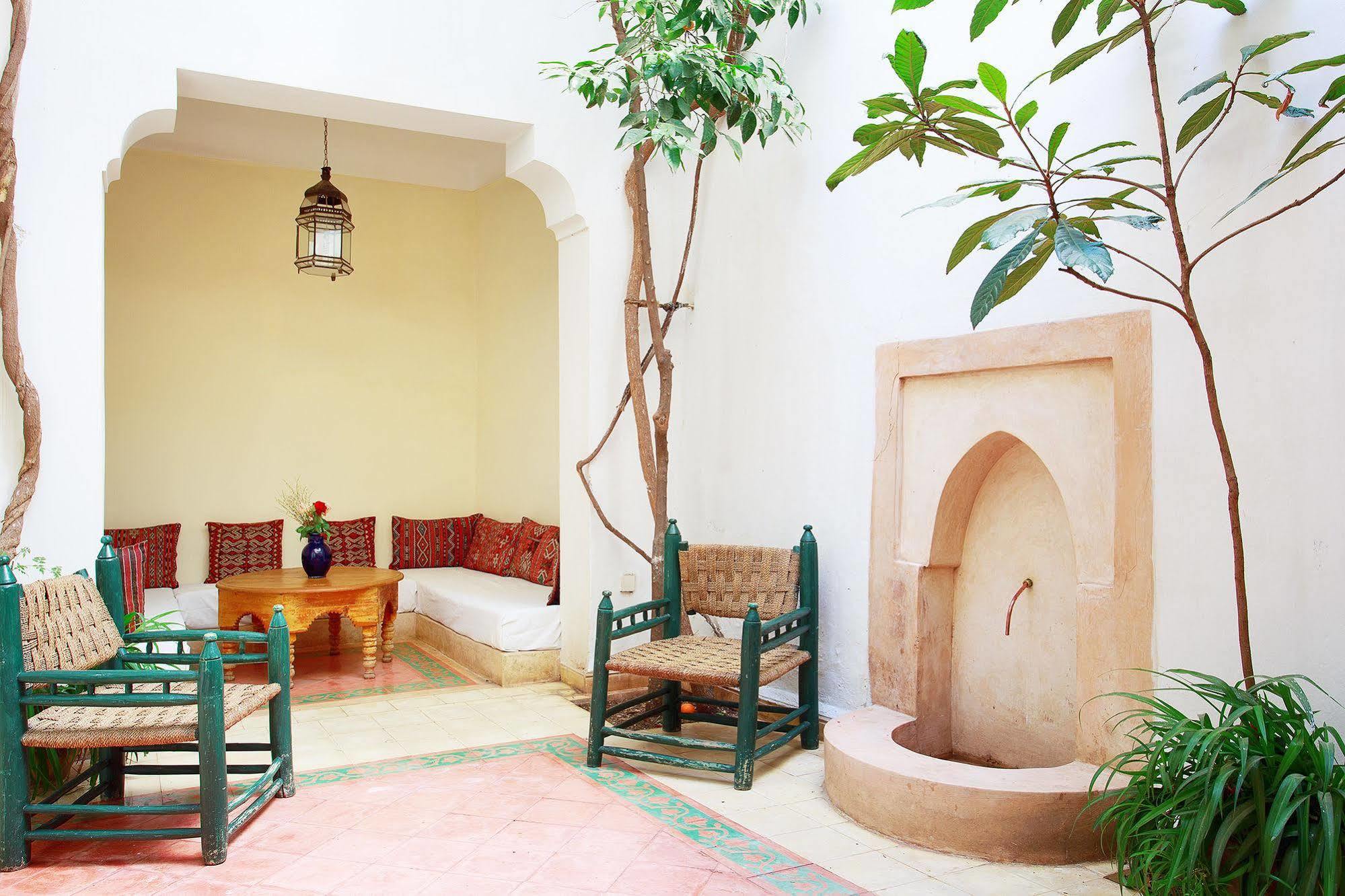Dar Touyir Hotel Marrakesh Eksteriør billede