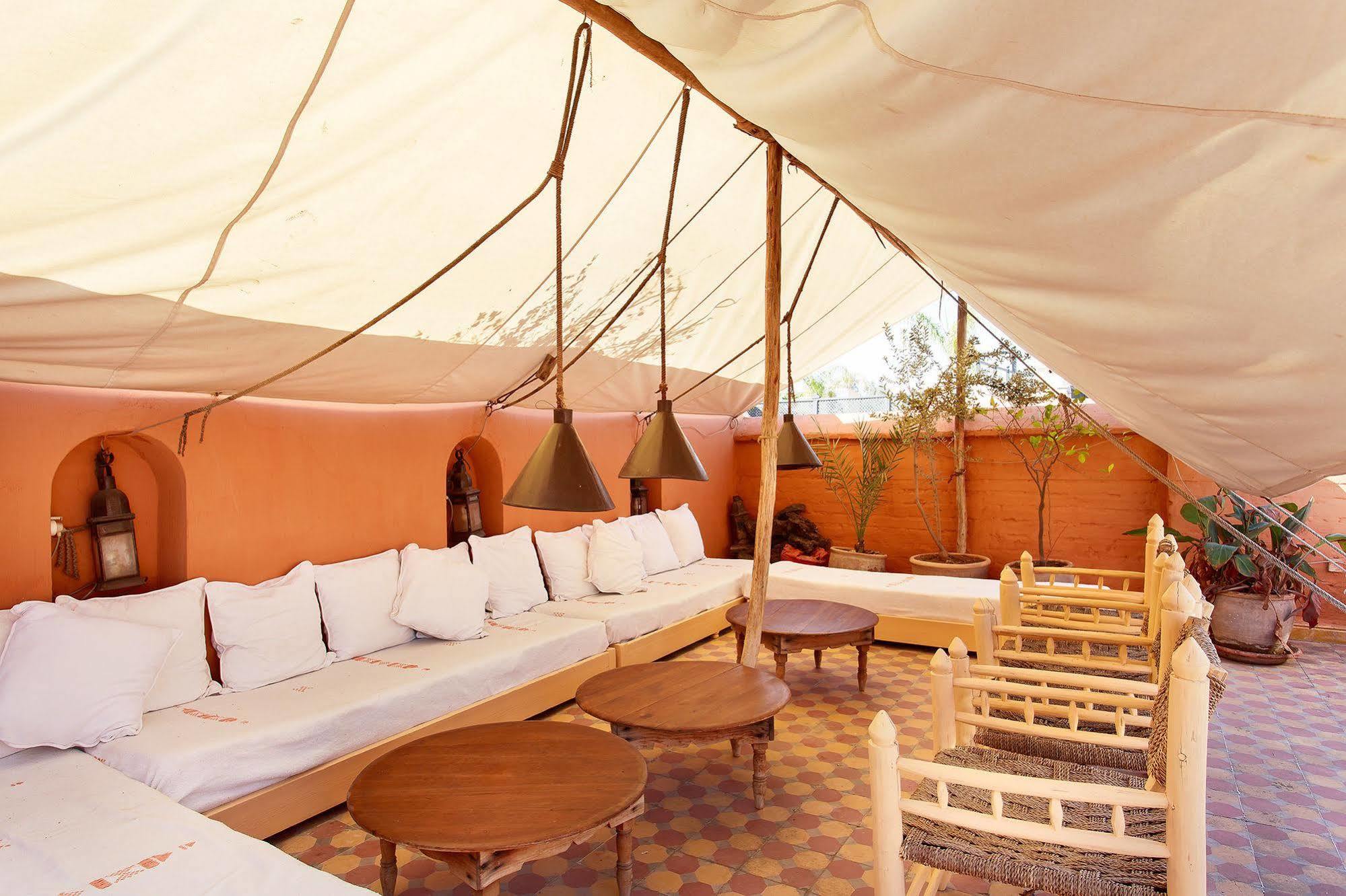 Dar Touyir Hotel Marrakesh Eksteriør billede
