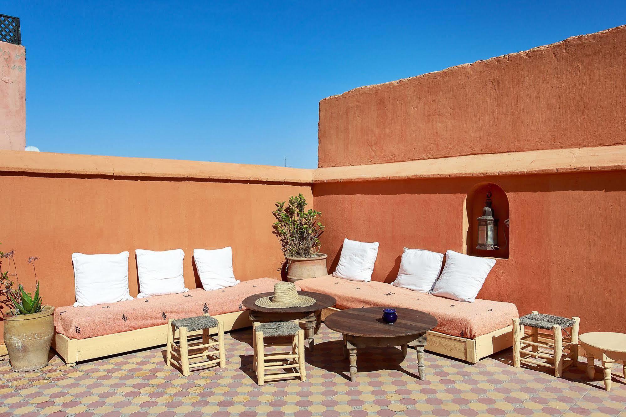 Dar Touyir Hotel Marrakesh Eksteriør billede