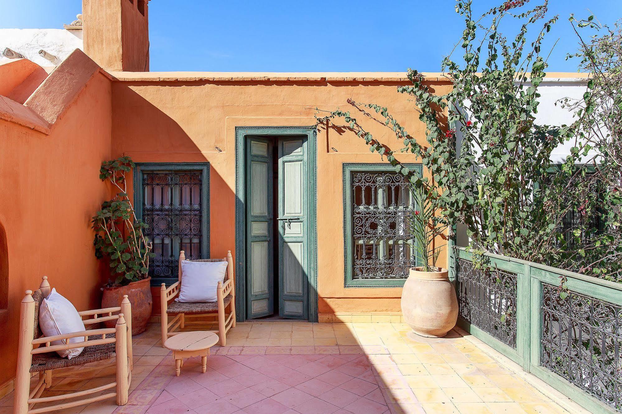 Dar Touyir Hotel Marrakesh Eksteriør billede