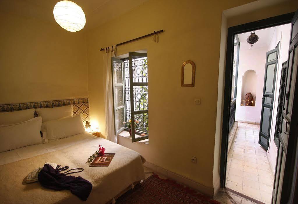 Dar Touyir Hotel Marrakesh Eksteriør billede