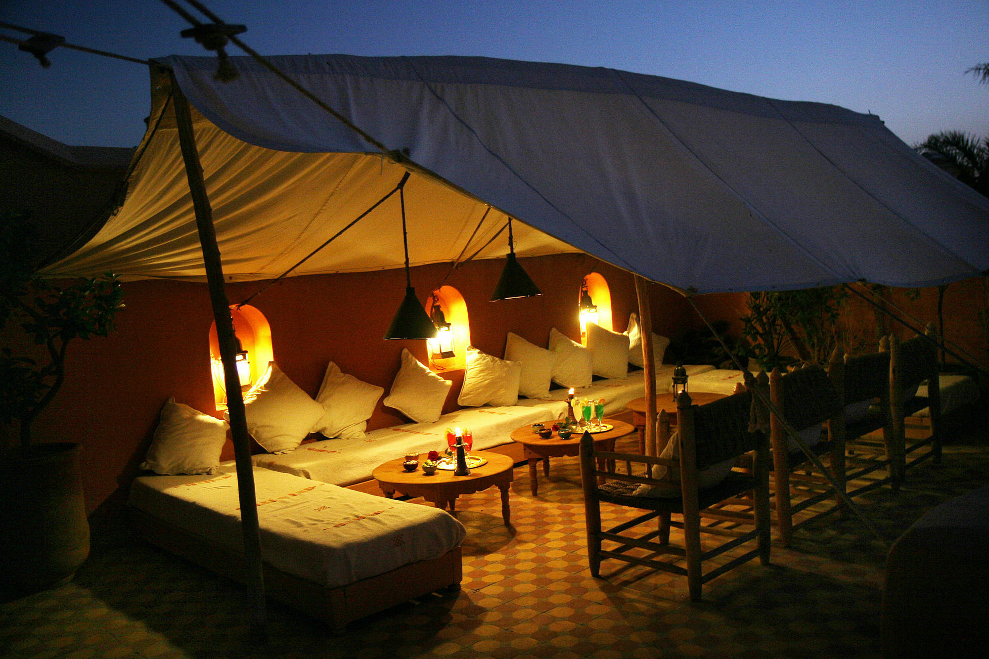 Dar Touyir Hotel Marrakesh Eksteriør billede