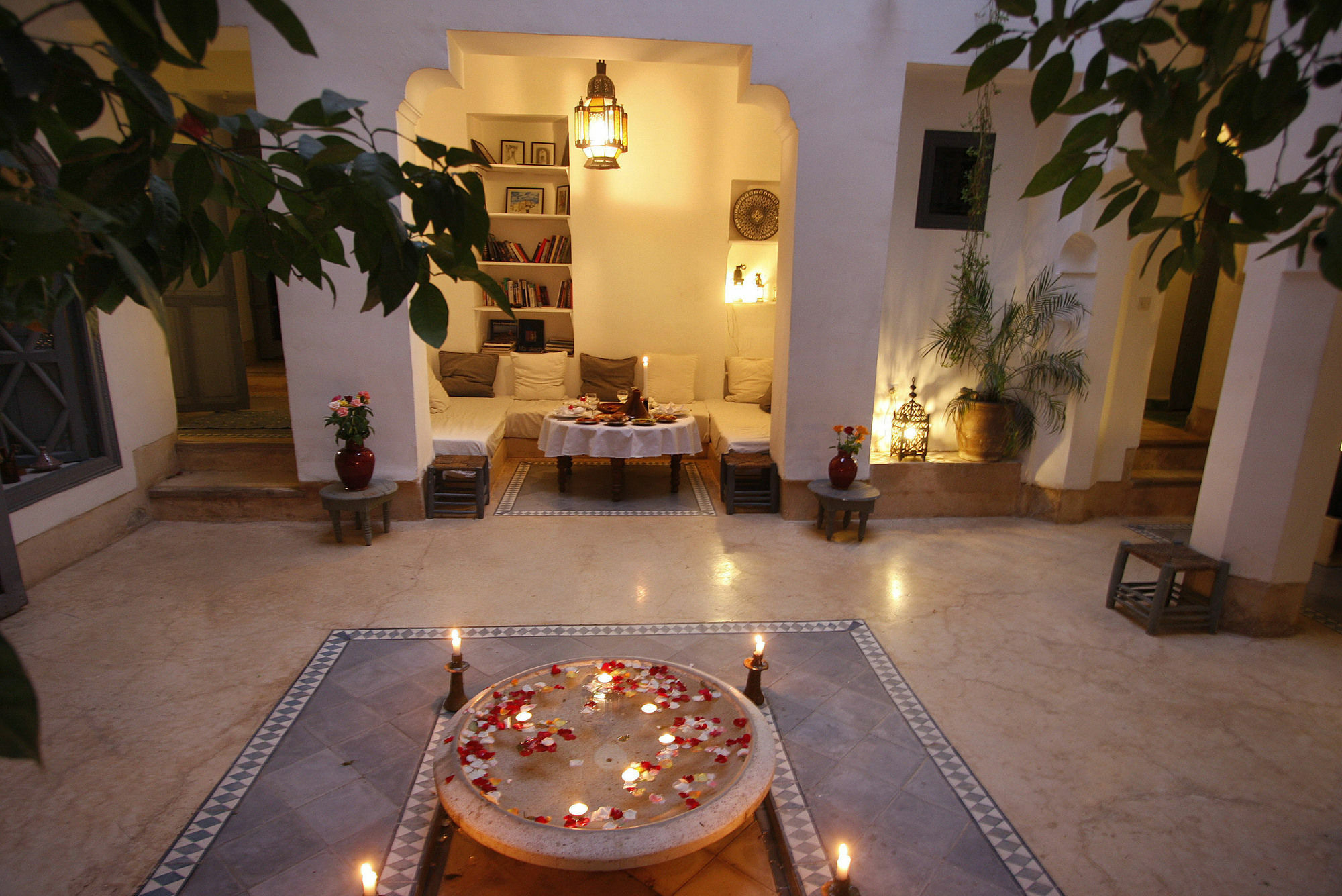 Dar Touyir Hotel Marrakesh Eksteriør billede