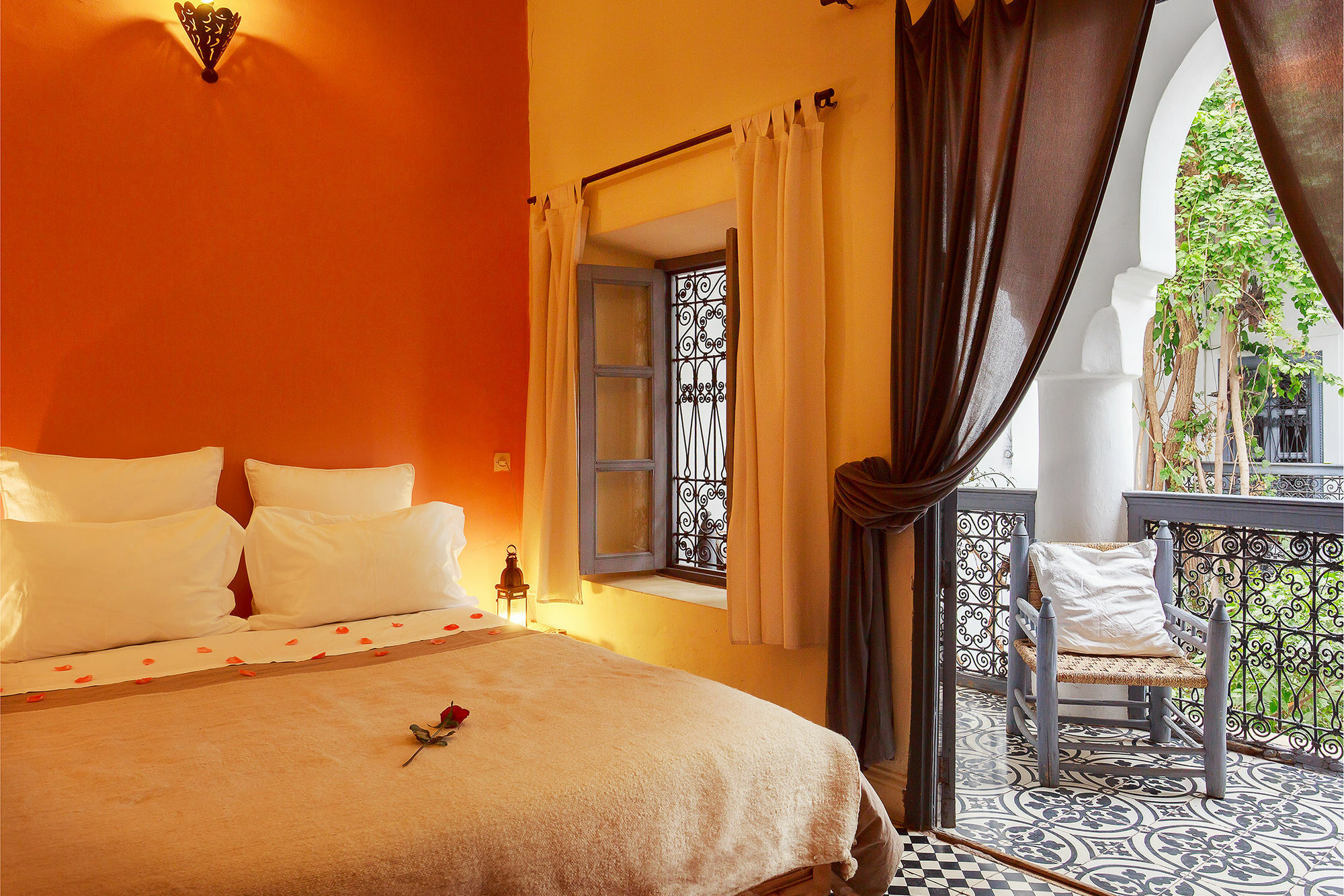 Dar Touyir Hotel Marrakesh Eksteriør billede